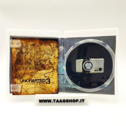 Uncharted 3 L'inganno Di Drake