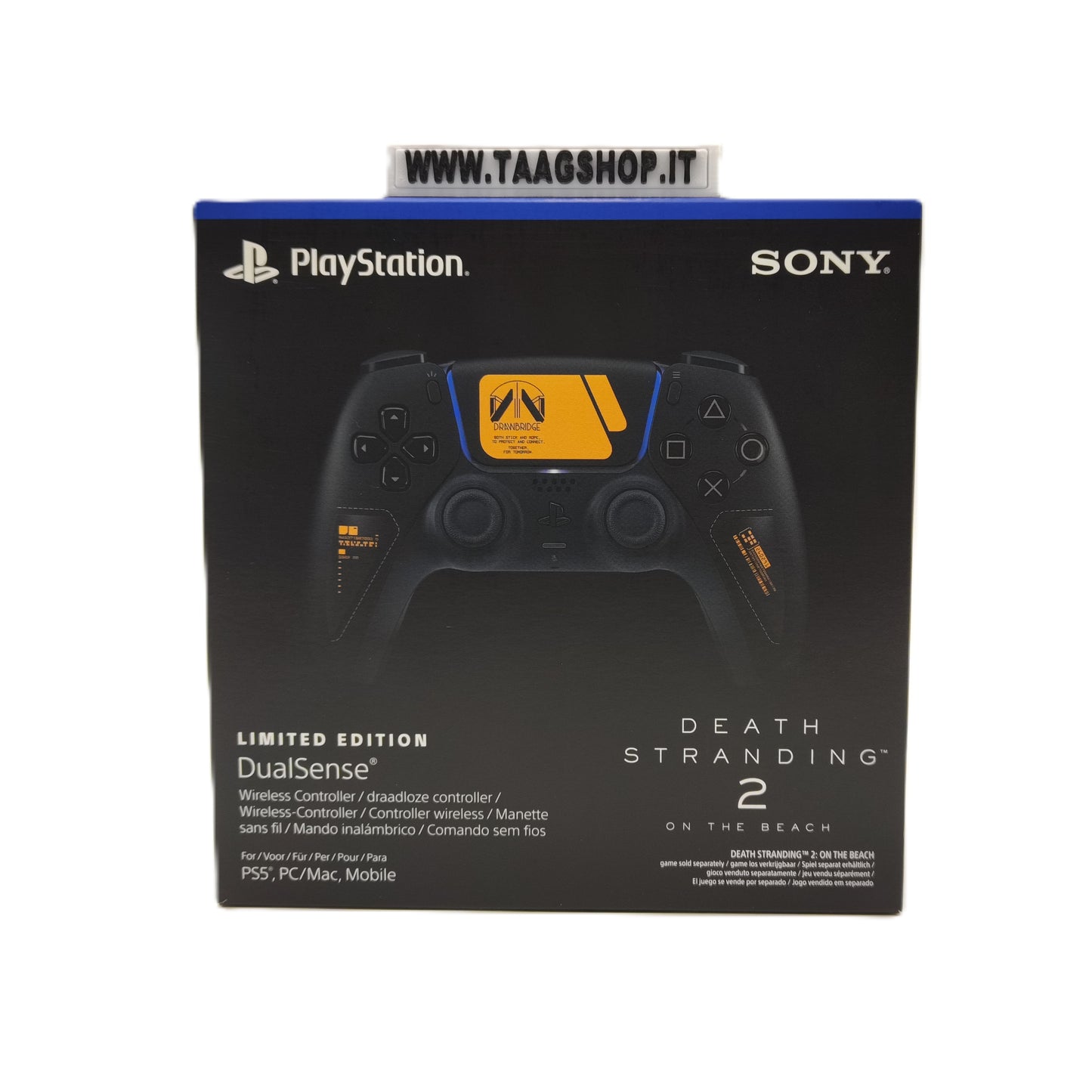 Controller Death Stranding 2
