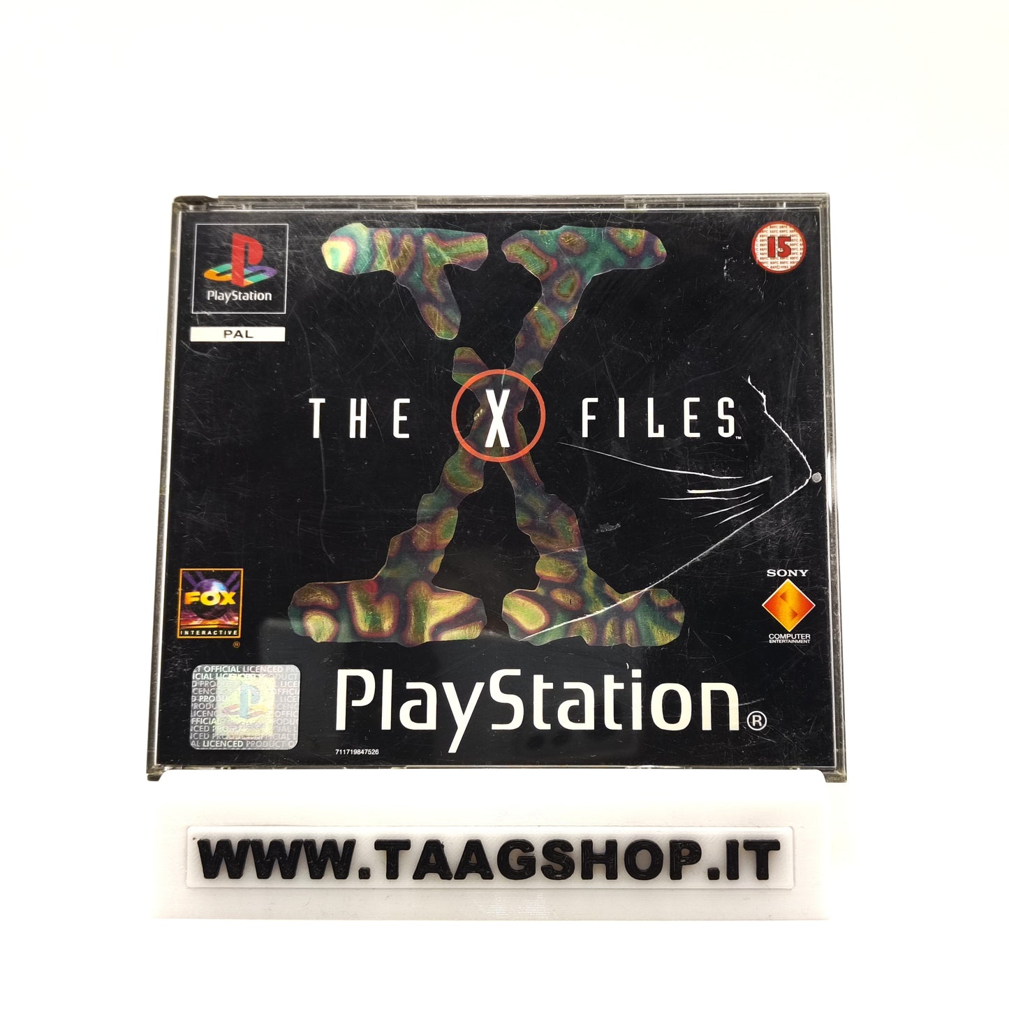 The X Files