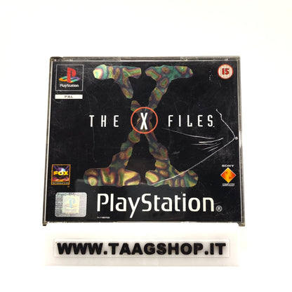 The X Files