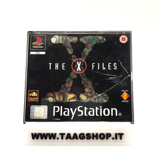 The X Files