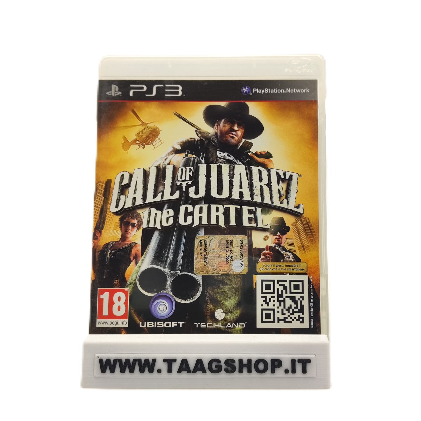 Call Of Juarez The Cartel