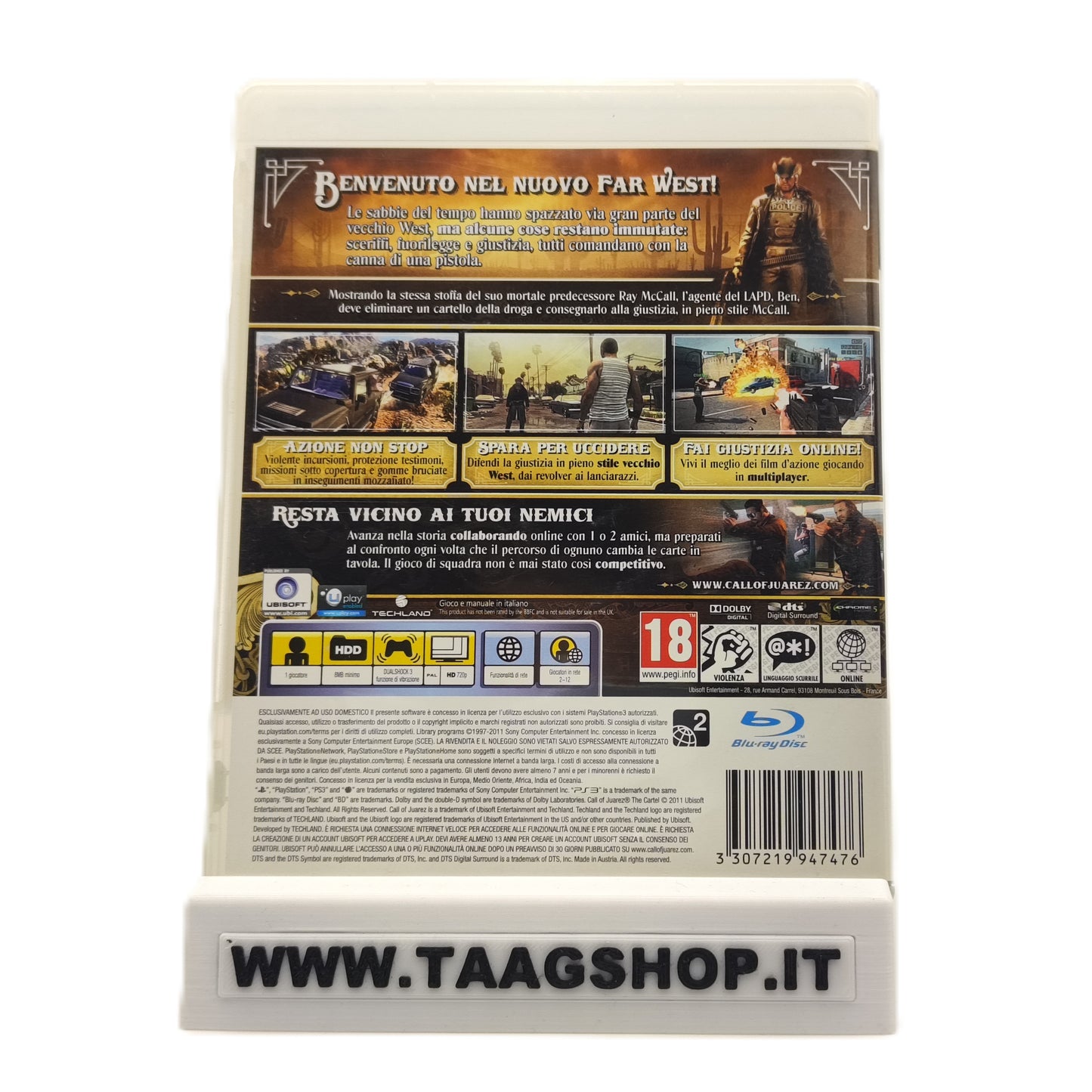 Call Of Juarez The Cartel