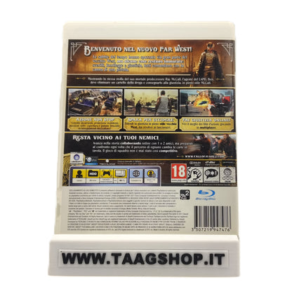 Call Of Juarez The Cartel