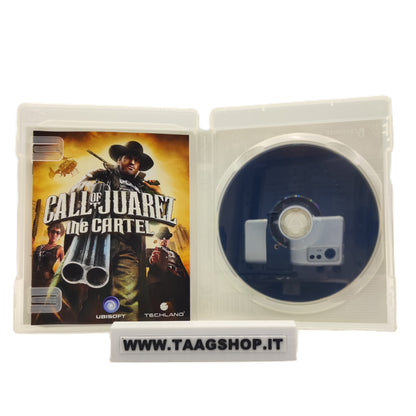 Call Of Juarez The Cartel