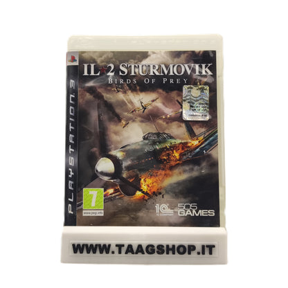 Il 2 Sturmovik Birds Of Prey