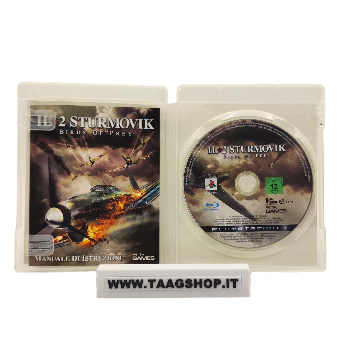 Il 2 Sturmovik Birds Of Prey