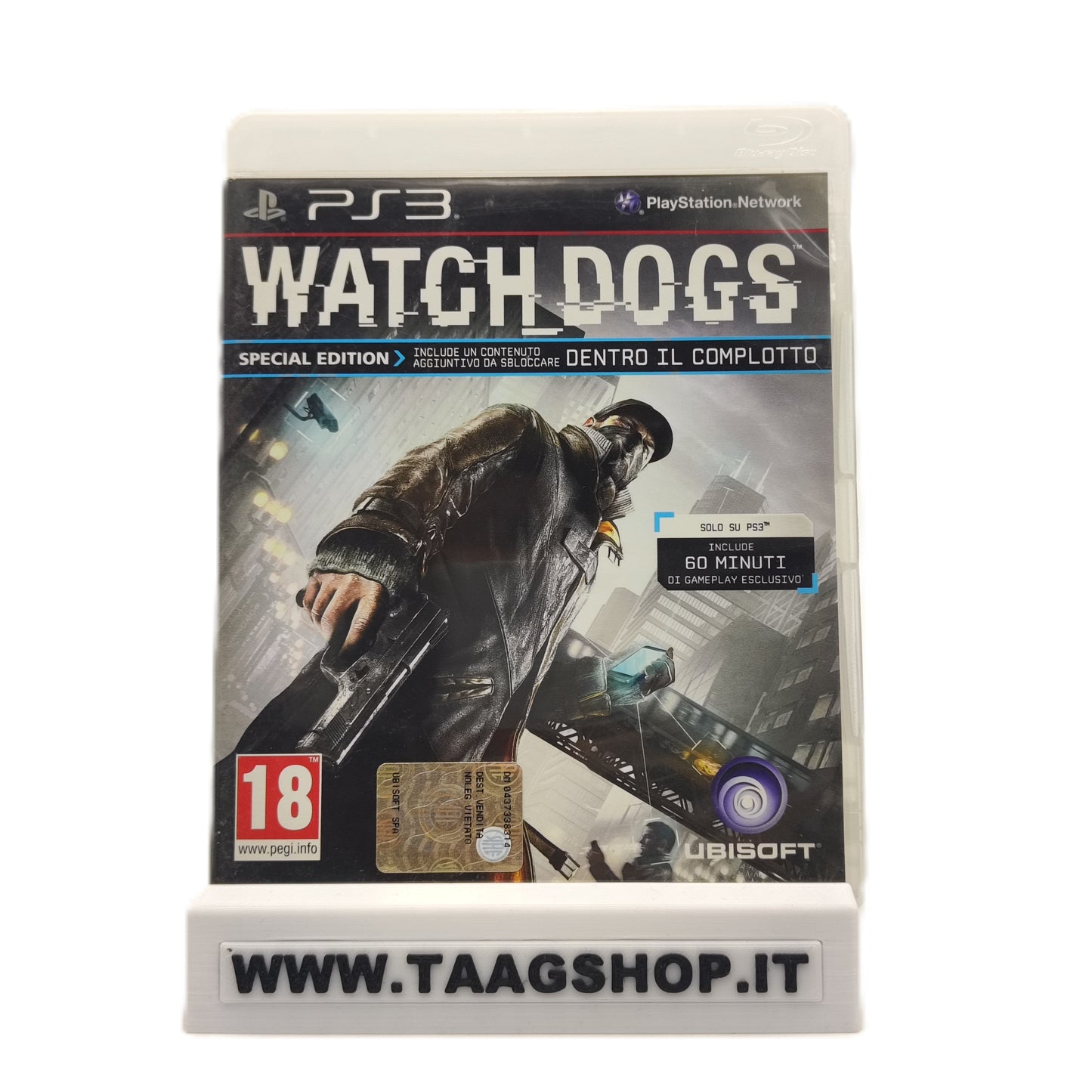 Watch Dogs