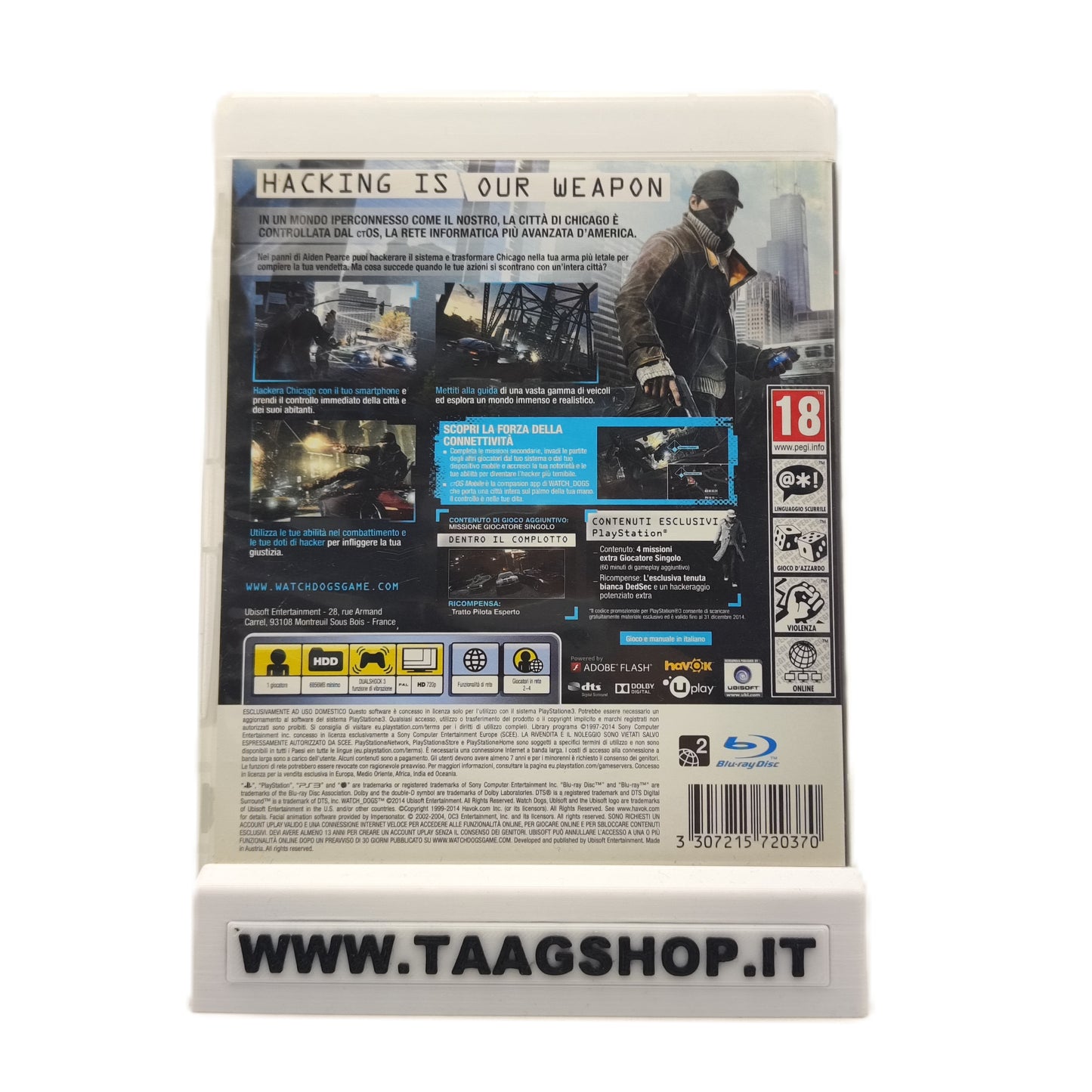 Watch Dogs