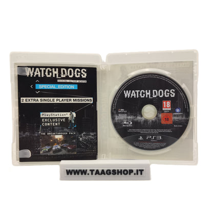 Watch Dogs