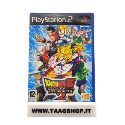 Dragonball Budokai Tenkaichi 2