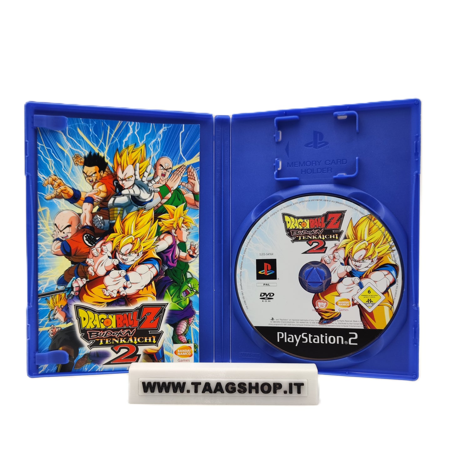 Dragonball Budokai Tenkaichi 2