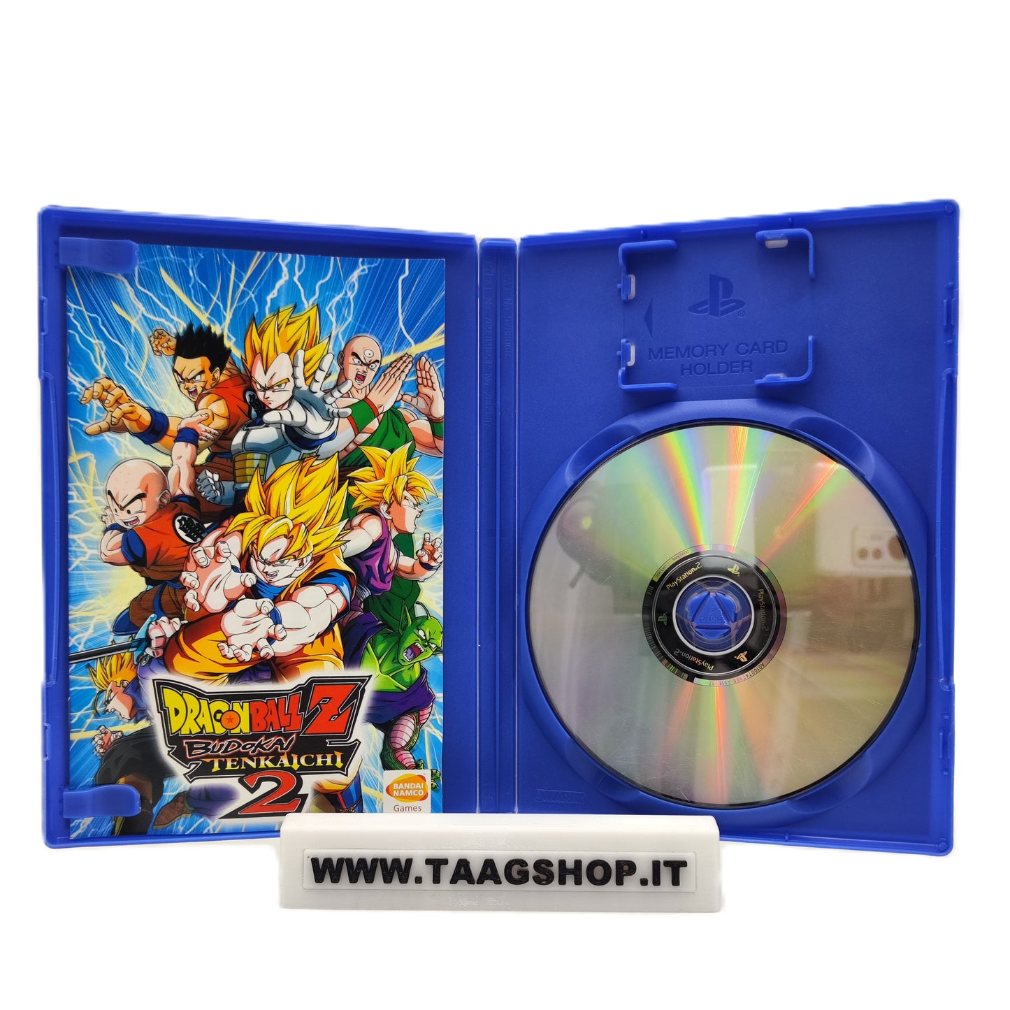 Dragonball Budokai Tenkaichi 2