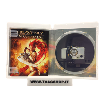 Heavenly Sword