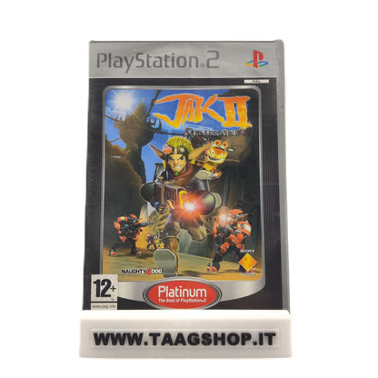 Jak 2 Renegade