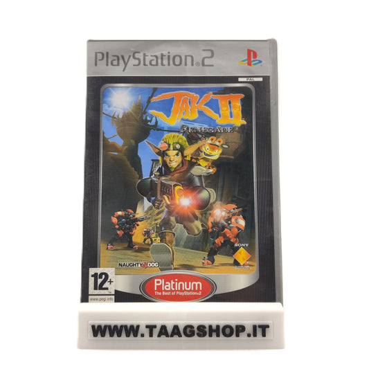 Jak 2 Renegade