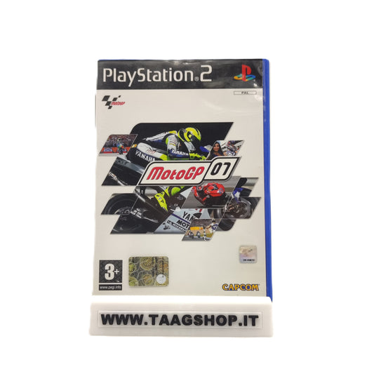Moto Gp 07