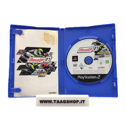 Moto Gp 07