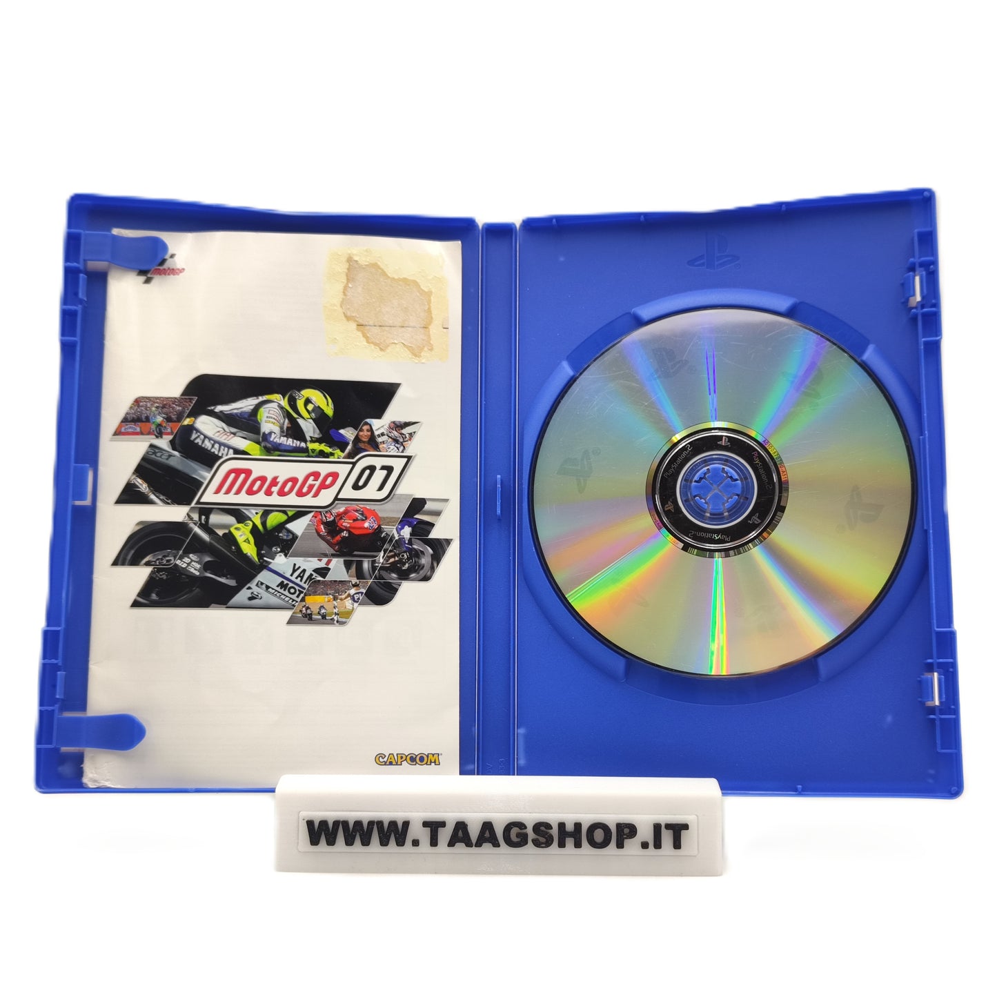 Moto Gp 07