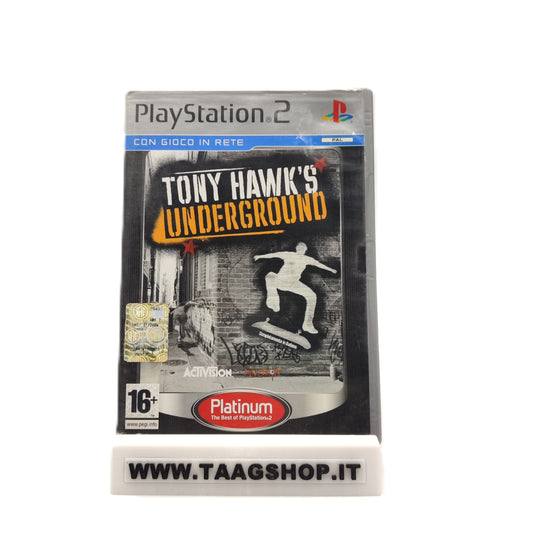 Tony Hawk's Underground