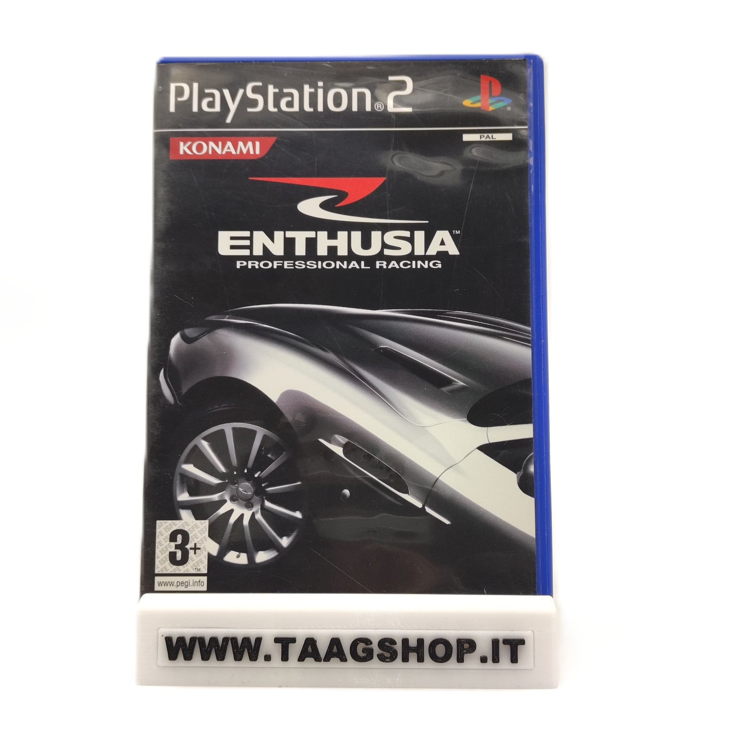 Enthusia Professional Racing Konami