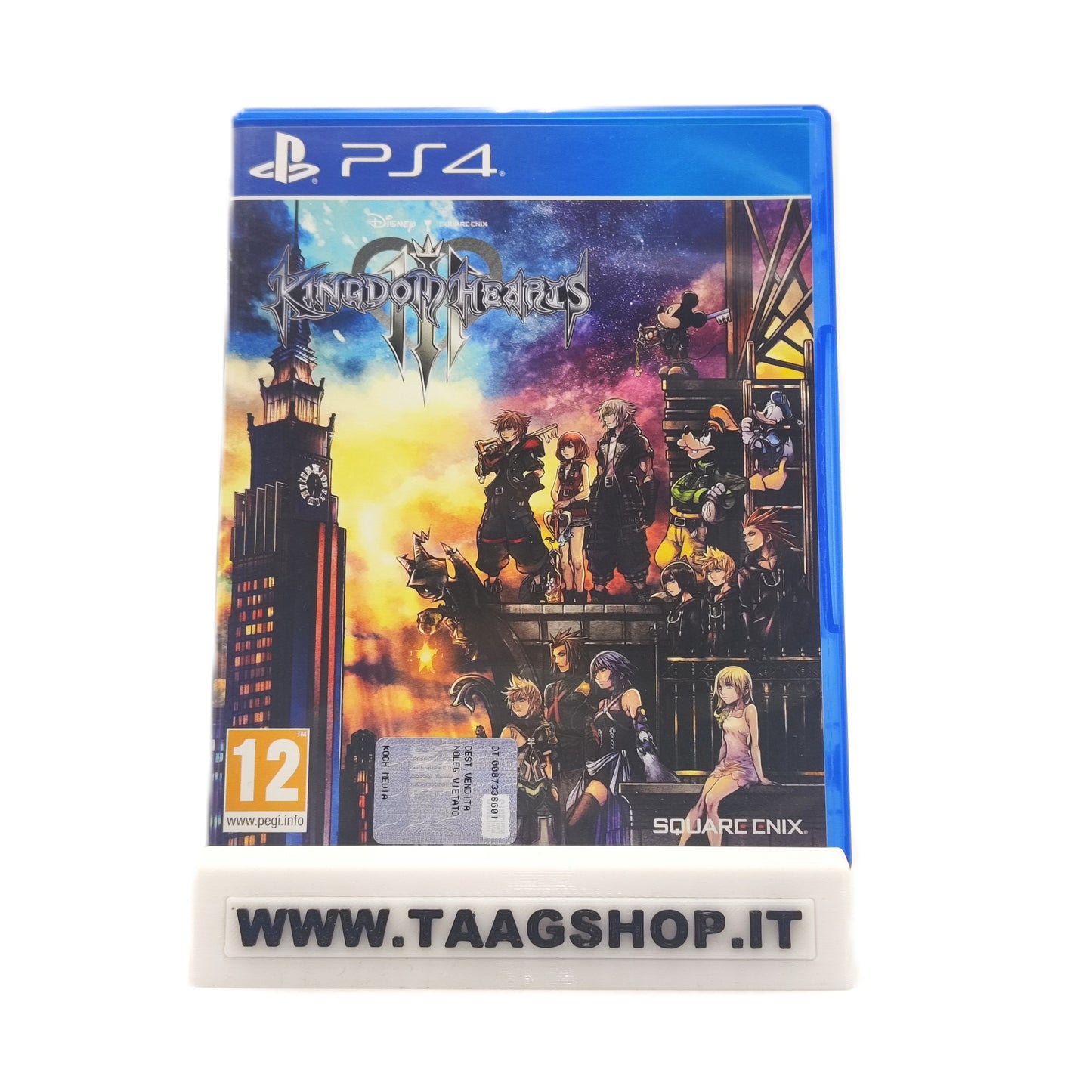 Kingdom Hearts 3
