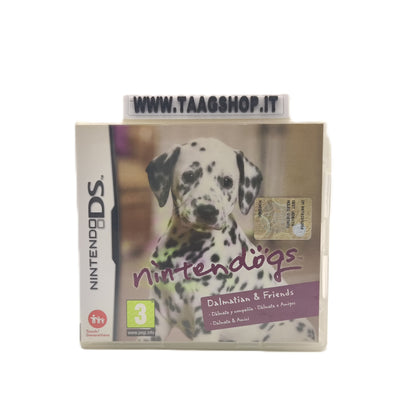 Nintendogs Dalmatian & Friends