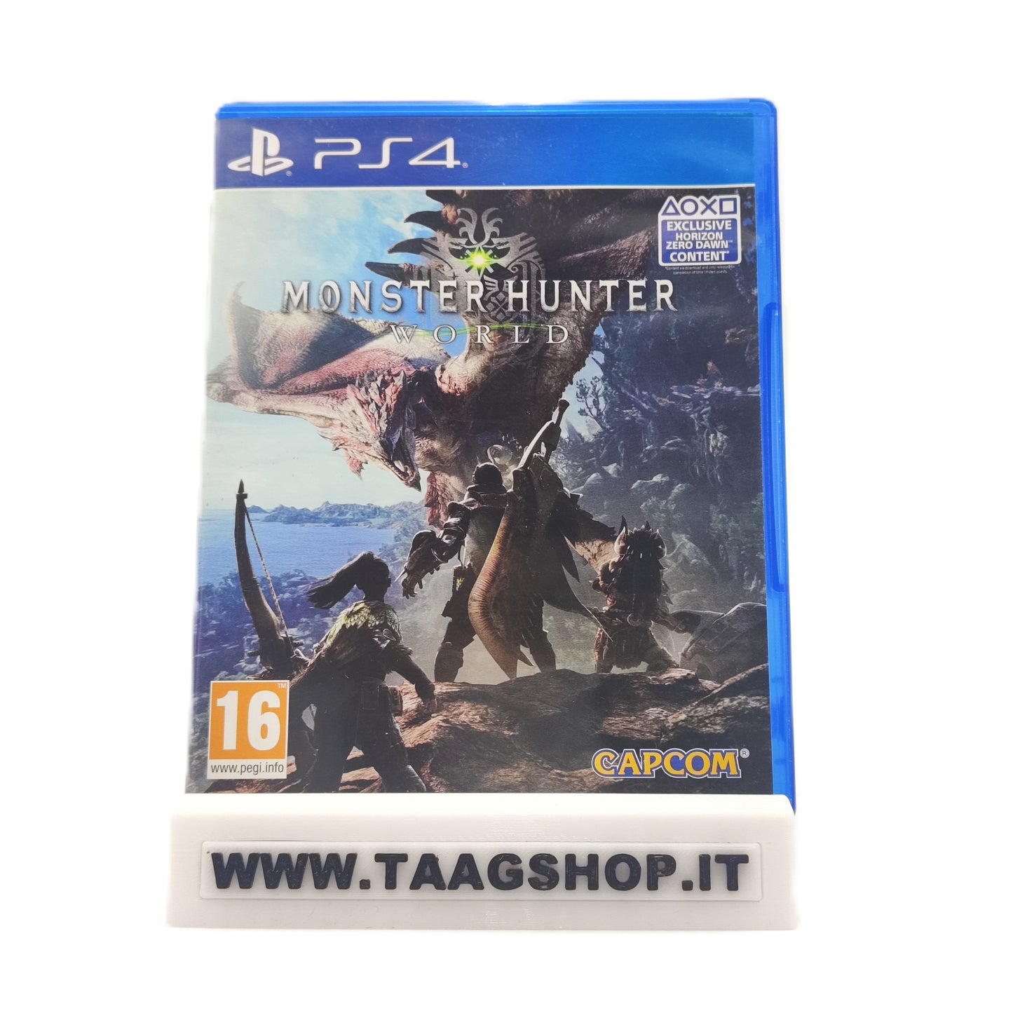Monster Hunter World