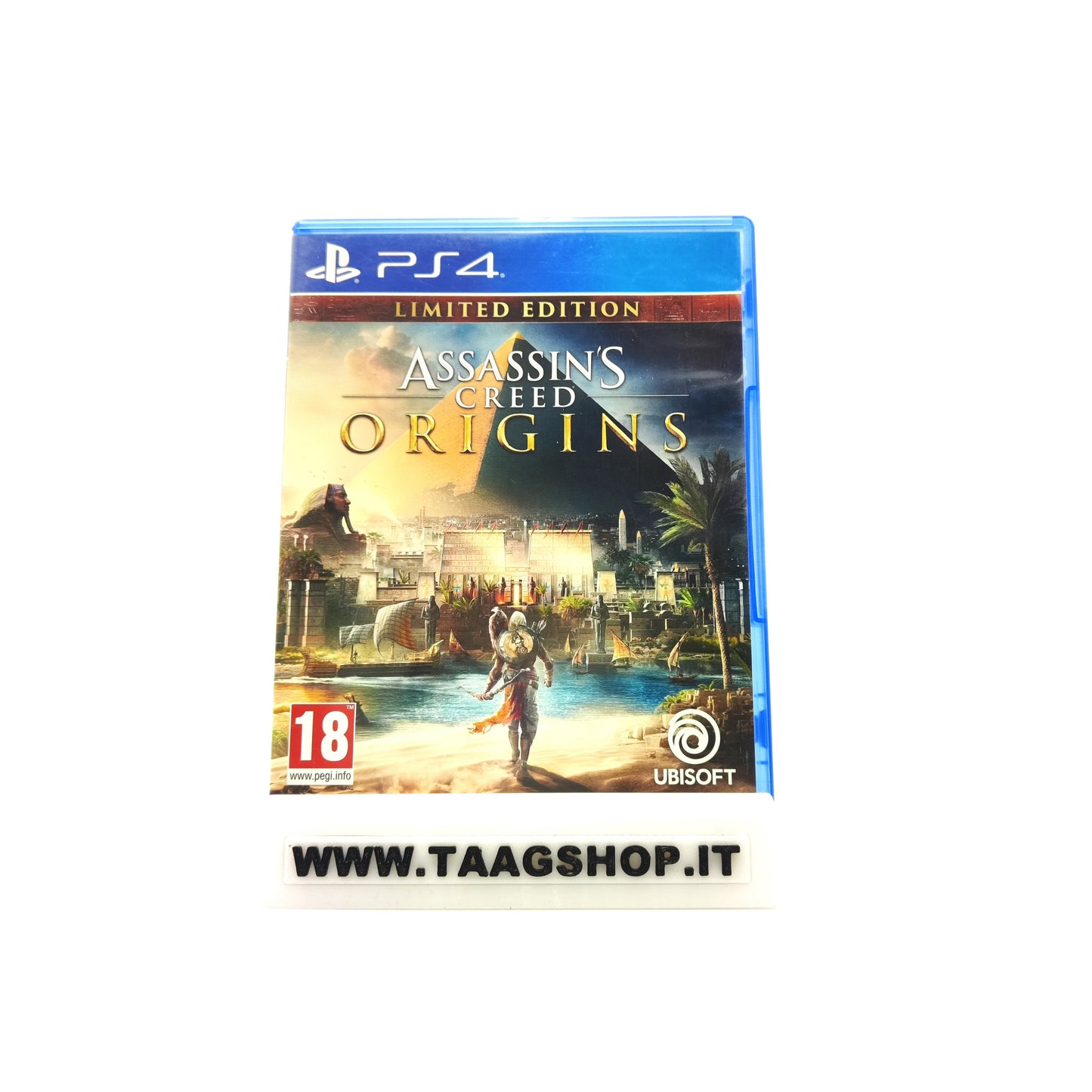 Assassin's Creed Origins Limited Edition