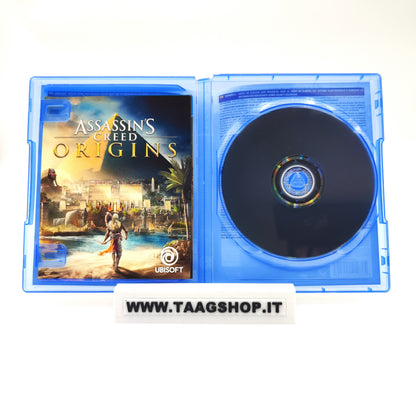 Assassin's Creed Origins Limited Edition