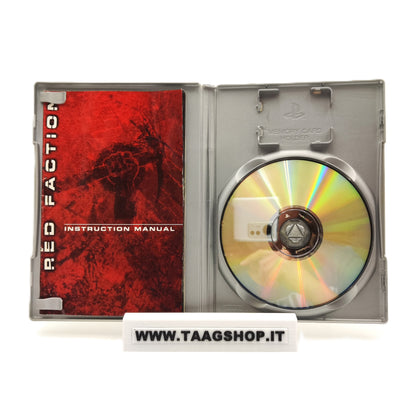 Red Faction Platinum