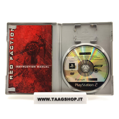 Red Faction Platinum