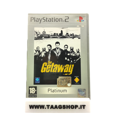 The Getaway Platinum