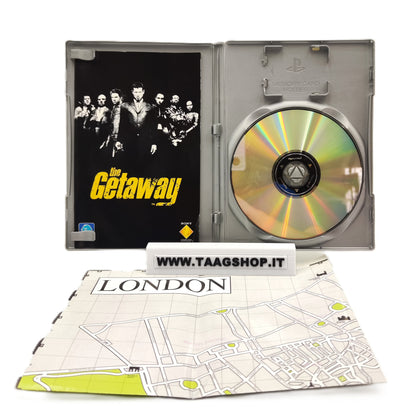 The Getaway Platinum