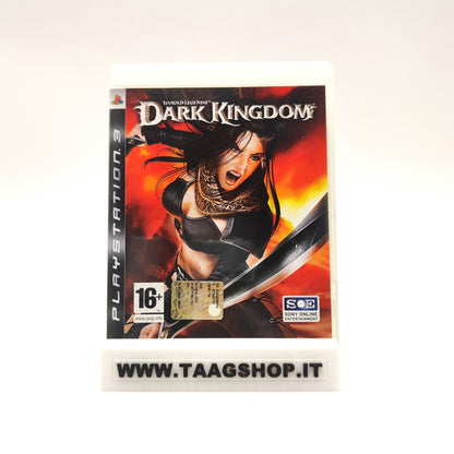 Dark Kingdom Untold Legends