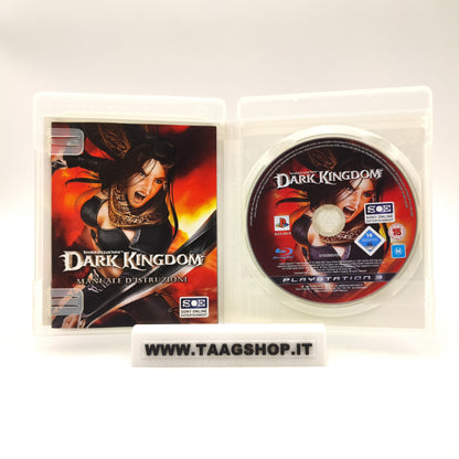 Dark Kingdom Untold Legends