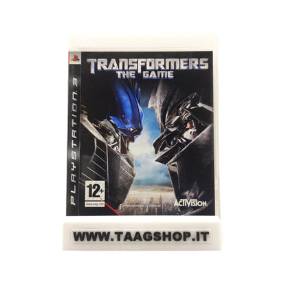 Transformers The Game