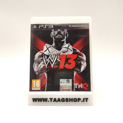 W13
