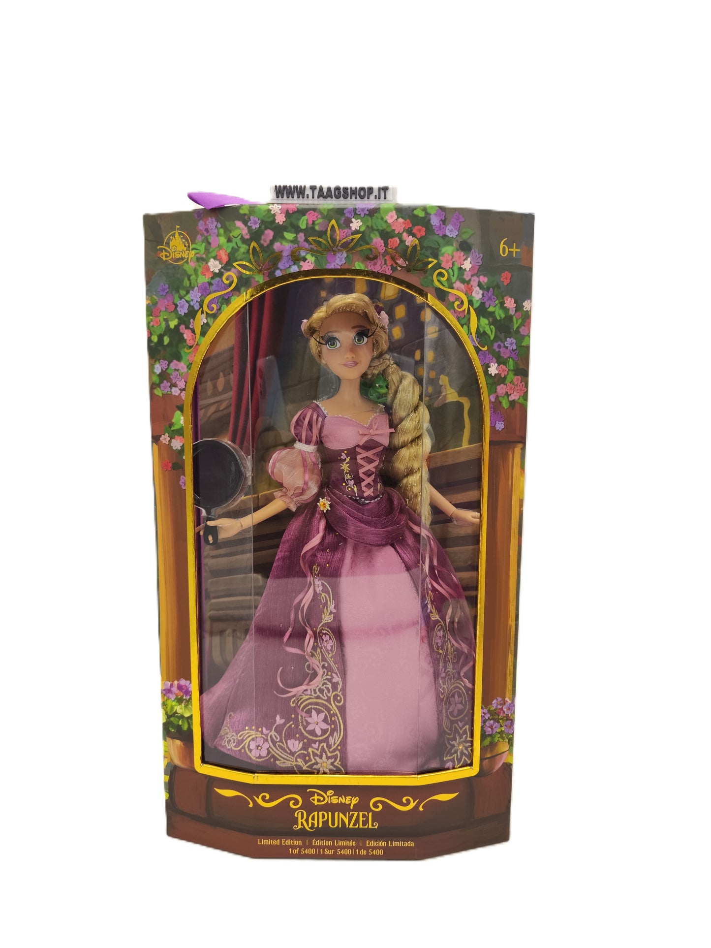 Disney Bambola Rapunzel