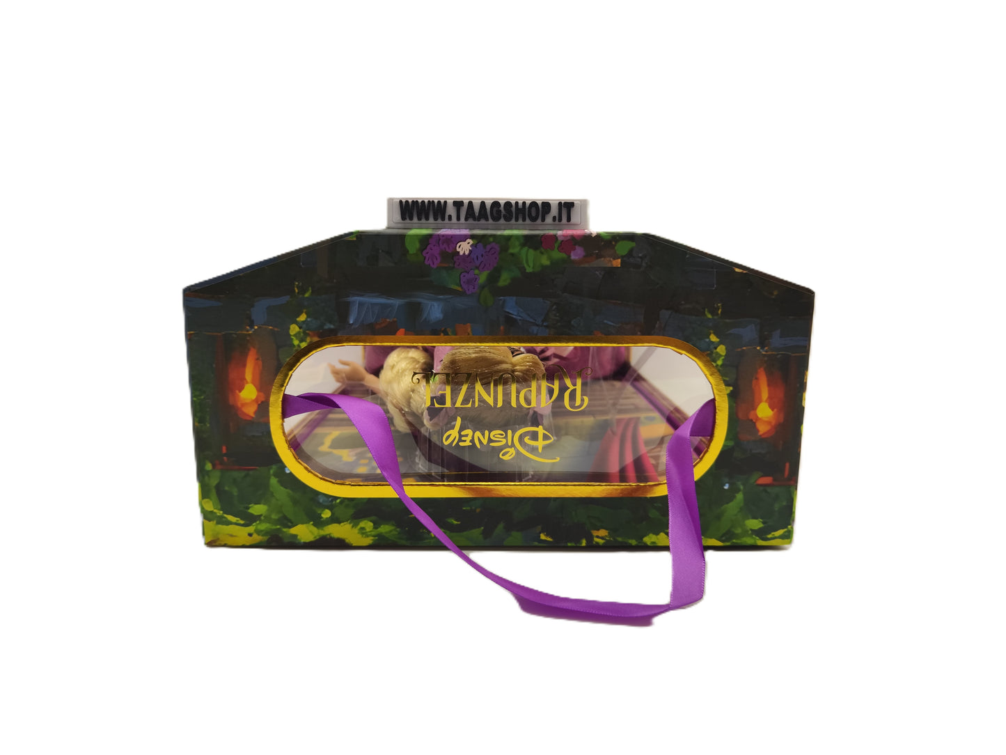 Disney Bambola Rapunzel