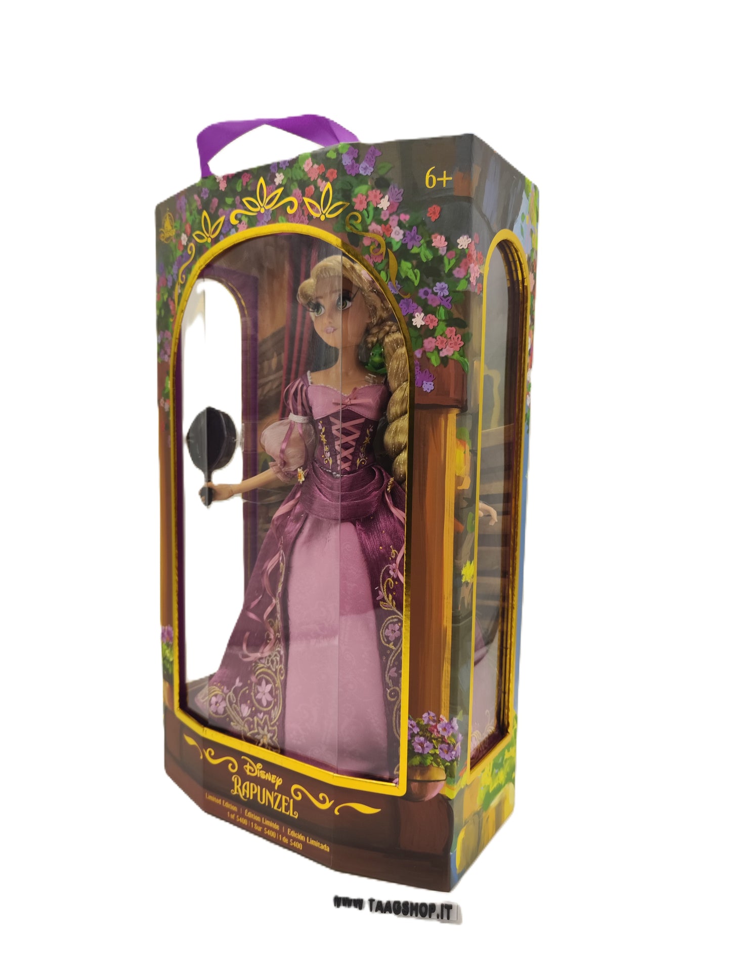 Disney Bambola Rapunzel