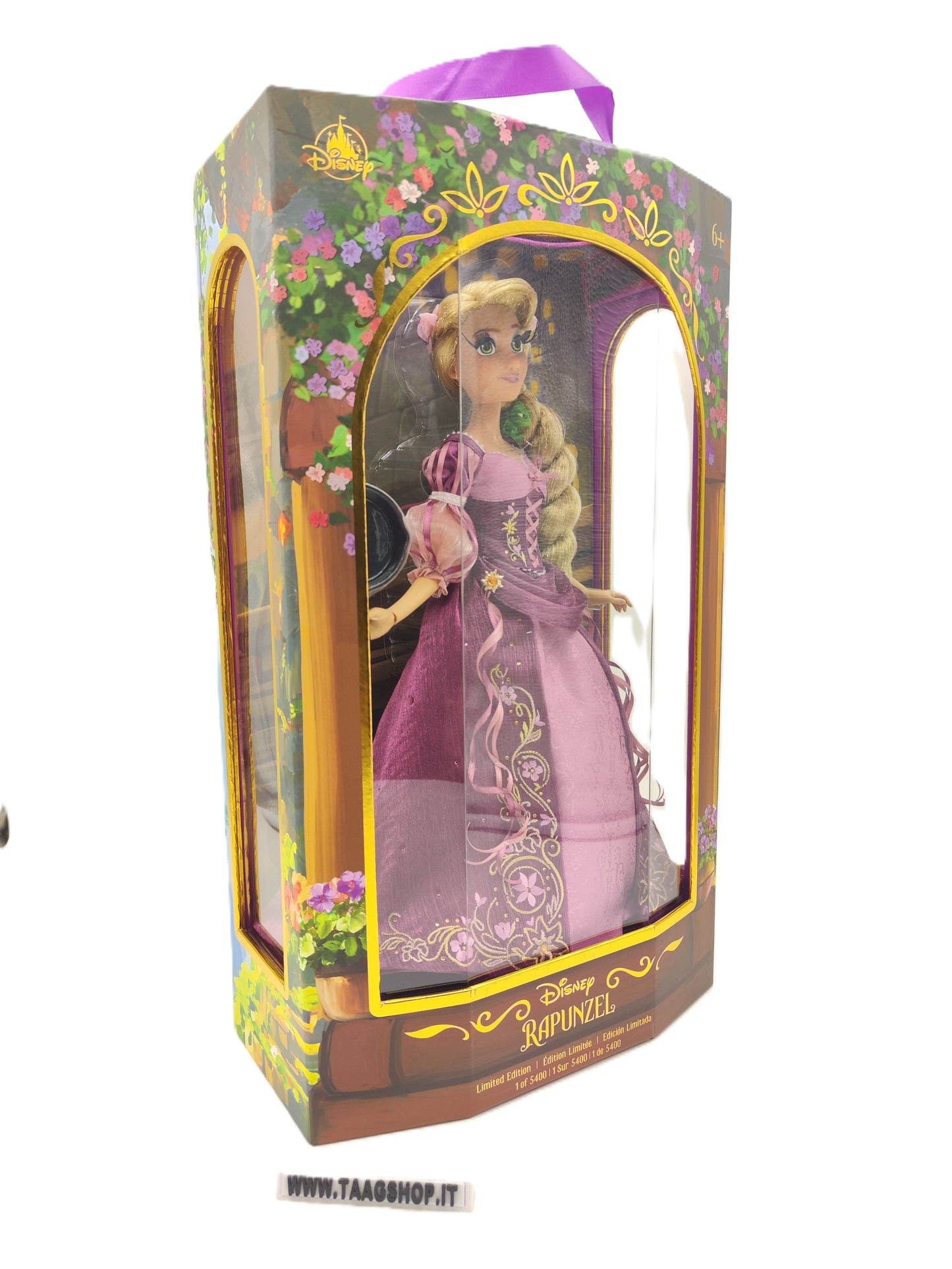 Disney Bambola Rapunzel