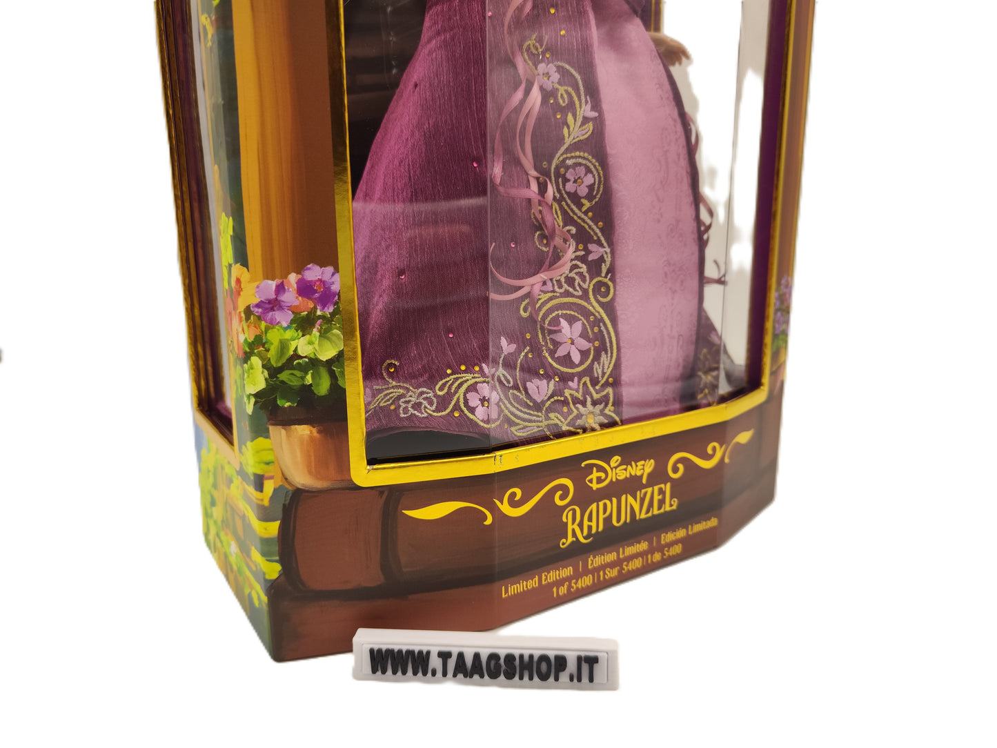 Disney Bambola Rapunzel