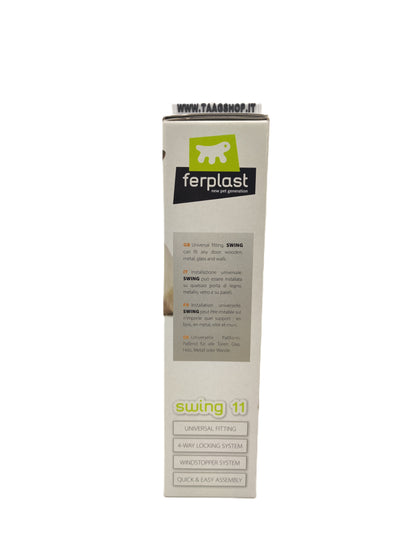 Sportello Animali Ferplast Marrone