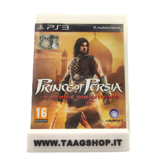 Prince Of Persia Le Sabbie Dimenticate
