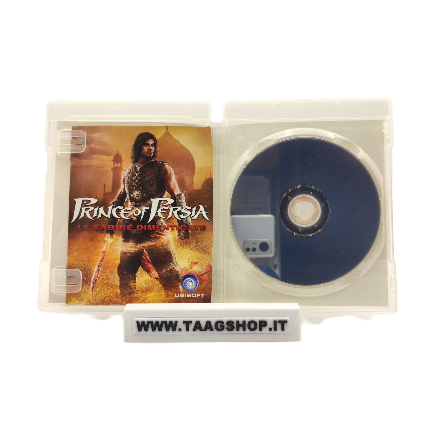 Prince Of Persia Le Sabbie Dimenticate