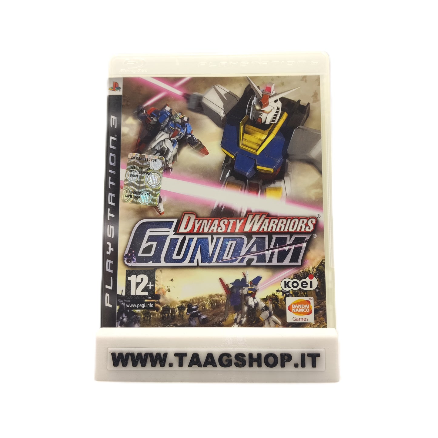 Dynasty Warriors Gundam