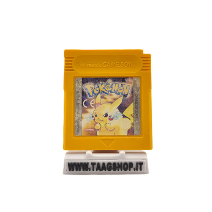 Pokemon Versione Giallo