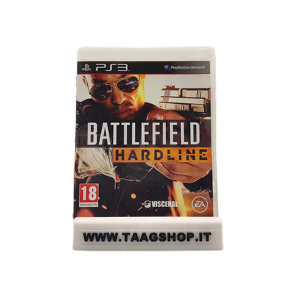 battlefield Hardline