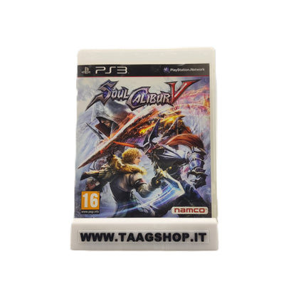 Soul Calibur V